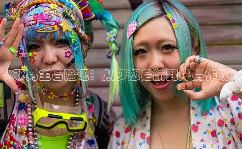 《双男主冒险记：从梦想启航到并肩作战》